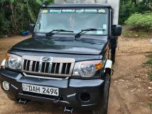 Mahindra Big Bolero 2019 Pickup
