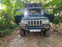 Mahindra Big Bolero 2011 Pickup
