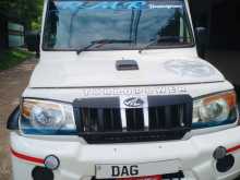 Mahindra BIG Bolero 2019 Pickup