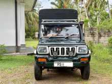 Mahindra Big Bolero 2012 Pickup