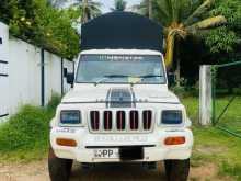 Mahindra Big Bolero 2010 Pickup