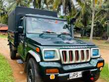 Mahindra Big Bolero 2011 Pickup