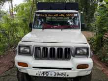 Mahindra Big Bolero 2011 Pickup