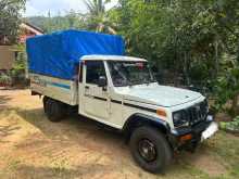 Mahindra Big Bolero 2012 Pickup