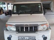 Mahindra Bolero 2017 Pickup
