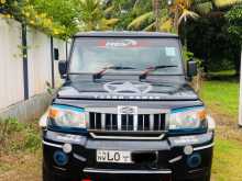 Mahindra Big Bolero 2018 Pickup