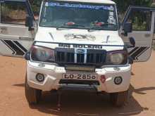 Mahindra Big Bolero 2018 Pickup
