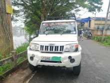 Mahindra Big Bolero 2018 Pickup