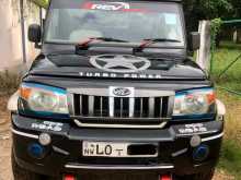 Mahindra Big Bolero 2018 Pickup