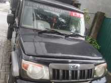 Mahindra Big Bolero 2019 Pickup
