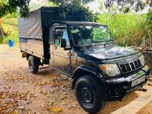 Mahindra Bolero 2019 Pickup