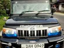 Mahindra Bolero 2019 Pickup