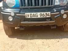 Mahindra Big Bolero 2019 Pickup