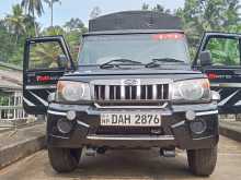 Mahindra Big Bolero 2019 Pickup