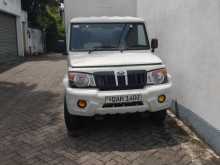 Mahindra Bolero 2019 Pickup