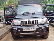 Mahindra Big Bolero 2019 Pickup