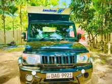 Mahindra Big Bolero 2019 Pickup