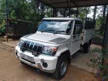 Mahindra Big Bolero 2017 Pickup