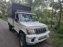 Mahindra Big Bolero 2018 Pickup