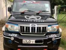 Mahindra Big Bolero 2018 Pickup
