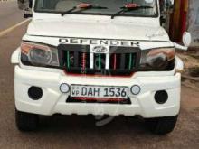 Mahindra Big Bolero 2019 Pickup