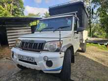 Mahindra Big Bolero 2018 Pickup