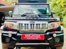 Mahindra BIG BOLERO 2021 Pickup