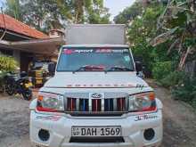 Mahindra BIG BOLERO ALUMINUM BODY 2020 Pickup