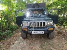 Mahindra Big Bolero 2011 Pickup