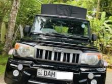 Mahindra Bolero 2019 Pickup