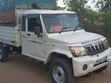 Mahindra Bik Boero 2018 Pickup