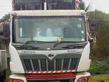 Mahindra Blazo 2019 Lorry