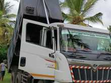 Mahindra Blazo Tipper 10 Wheel 2020 Lorry