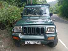 Mahindra Bolero 2007 Pickup