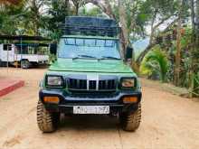 Mahindra Bolero 2011 Pickup