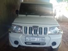 Mahindra Bolero 2019 Pickup