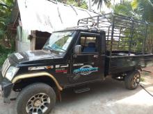 Mahindra Bolero 2016 Pickup