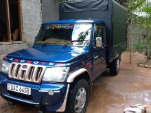 Mahindra BMT PLUS MDI 2016 Pickup
