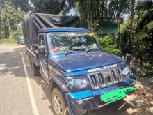 Mahindra BMT PLUS MDI 2017 Lorry