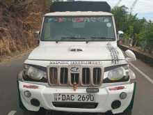 Mahindra Bolero BMT Plus Vx 2015 Pickup