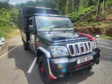 Mahindra BMT PLUS MDI PICKUP 2016 Lorry