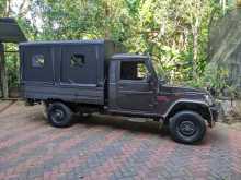 Mahindra Bolero 2016 Pickup