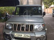 Mahindra BMT PLUS MDI 2019 Pickup