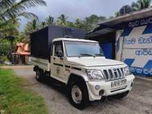 Mahindra BMT Plus MDI 2016 Pickup