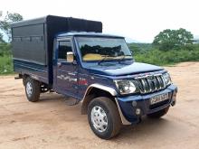 Mahindra BMT PLUS MDI 2015 Pickup