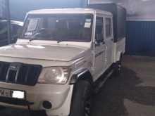 Mahindra BMT PLUS VX 2013 Pickup
