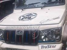 Mahindra Bolero 2015 Pickup