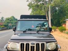 Mahindra Bolero 2016 Pickup
