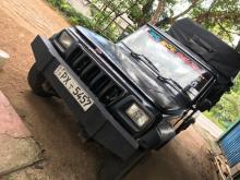Mahindra Bolero 2014 Pickup