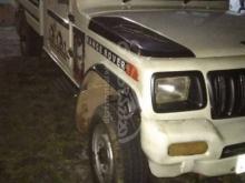 Mahindra Bolero 2012 Pickup